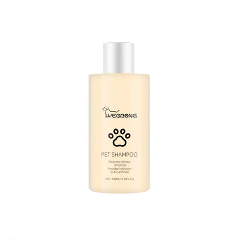 Pet Shampoo Is Gentle and Clean. Pet Cat and Dog Hair Is Soft and Non Knotting. Shampoo Shampoo
