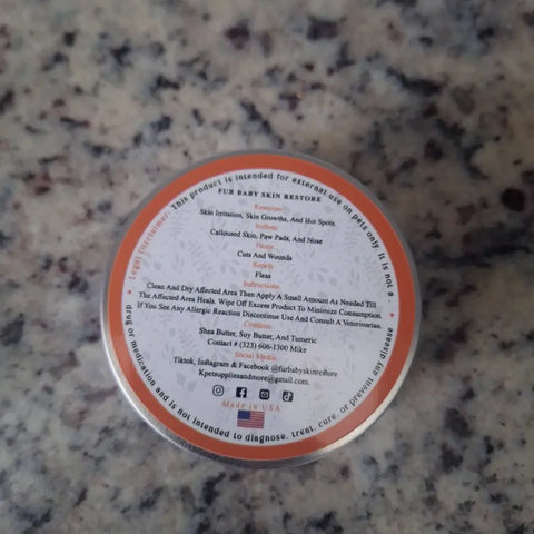 Fur Baby Skin Restore